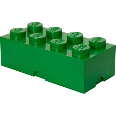 Zelený úložný box LEGO®