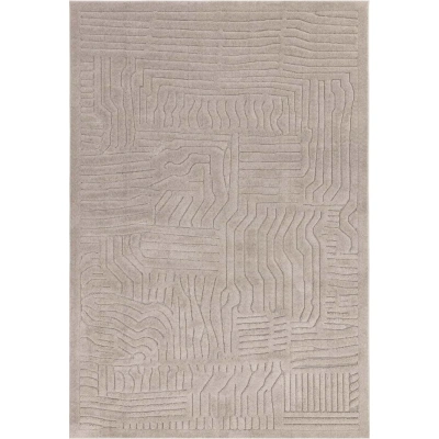 Béžový koberec 160x230 cm Valley – Asiatic Carpets