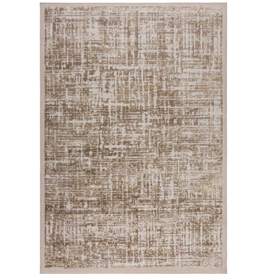 Béžový koberec 120x170 cm Trace – Flair Rugs