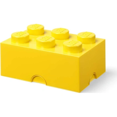 Plastový dětský úložný box – LEGO®