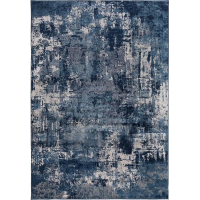 Modrý koberec 170x120 cm Cocktail Wonderlust - Flair Rugs