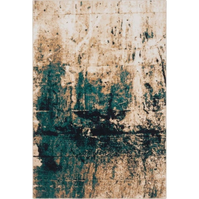 Vlněný koberec v měděné barvě 160x240 cm Max – Agnella