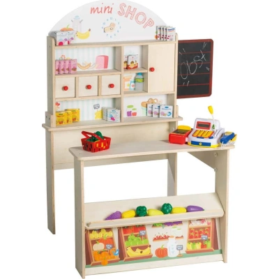 Obchod na hraní Mini Shop – Roba