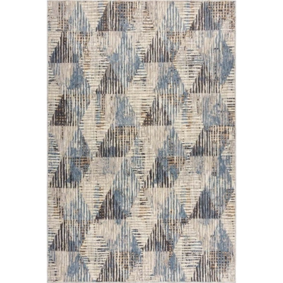 Modro-béžový koberec 160x230 cm Marly – Flair Rugs