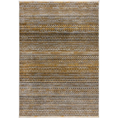 Koberec v hořčicové barvě 160x230 cm Camino – Flair Rugs