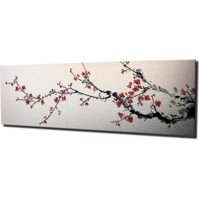 Obraz na plátně Sakura, 80 x 30 cm