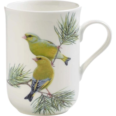 Porcelánový hrnek 330 ml Greenfinches – Maxwell & Williams