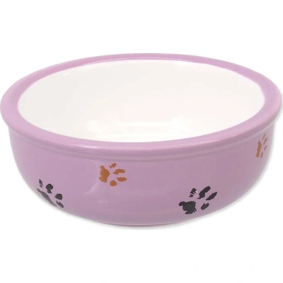 Keramická miska pro kočku ø 13 cm Magic Cat – Plaček Pet Products