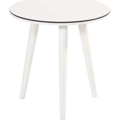 Kulatý zahradní odkládací stolek ø 45 cm Sophie – Hartman