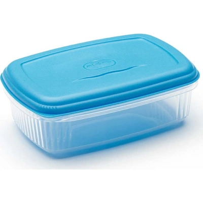 Dóza s víkem na jídlo Addis Seal Tight Rectangular Foodsaver, 1,2 l