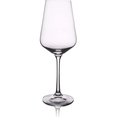 Sada 6 sklenic na víno Orion Sandra, 0,25 l