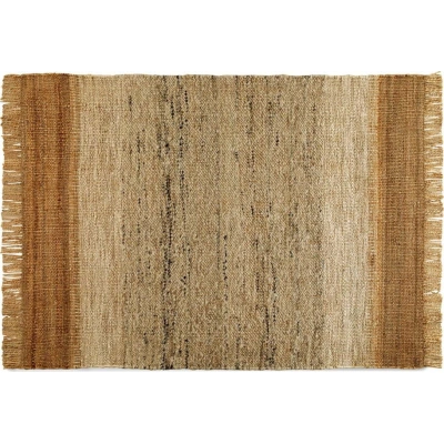 Jutový koberec v přírodní barvě 150x210 cm Eve – Geese