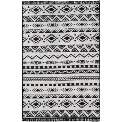 Oboustranný pratelný koberec Kate Louise Doube Sided Rug Amilas, 80 x 150 cm