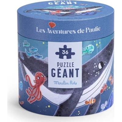 Puzzle Les Adventures de Paulie – Moulin Roty