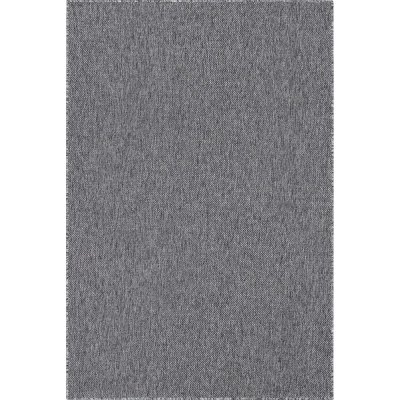 Šedý venkovní koberec 160x80 cm Vagabond™ - Narma