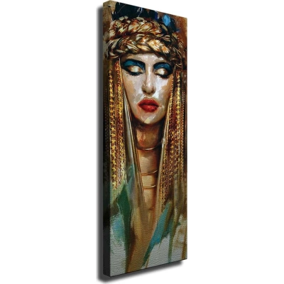 Obraz 30x80 cm Cleopatra – Wallity