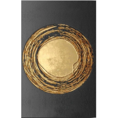 Obraz 45x70 cm Gold – Wallity