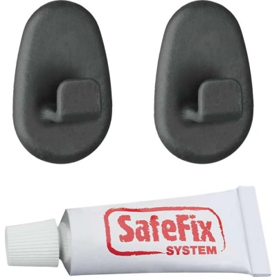 Set pro upevnění bez vrtání Metaltex Safe-Fix