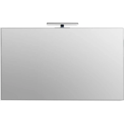 Nástěnné zrcadlo s LED osvětlením Tomasucci, 120 x 60 cm