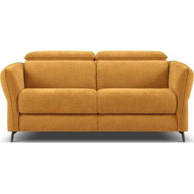 Žlutá pohovka 103 cm Hubble – Windsor & Co Sofas