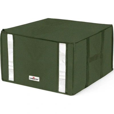 Vakuový vyztužený látkový úložný box na oblečení Ecologik – Compactor