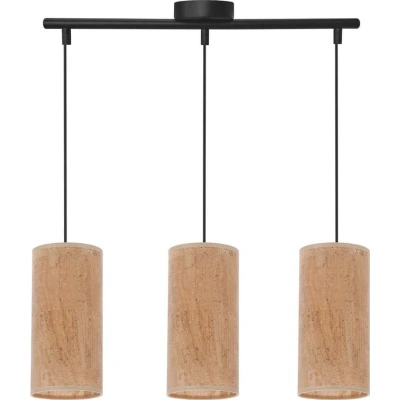 Závěsné svítidlo v přírodní barvě ø 12 cm Aragona – Candellux Lighting