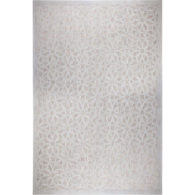 Šedý venkovní koberec 230x160 cm Argento - Flair Rugs