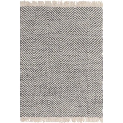 Šedý koberec 160x230 cm Vigo – Asiatic Carpets