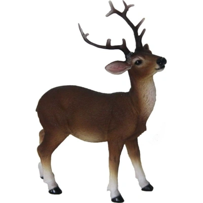 Polyresinová zahradní soška Deer – Esschert Design