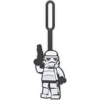 Jmenovka na zavazadlo Star Wars Stormtrooper – LEGO®