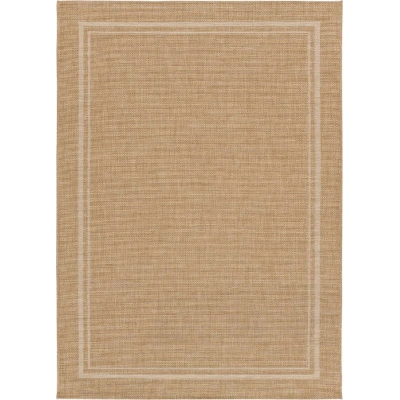 Béžový venkovní koberec 80x150 cm Guinea Beige – Universal