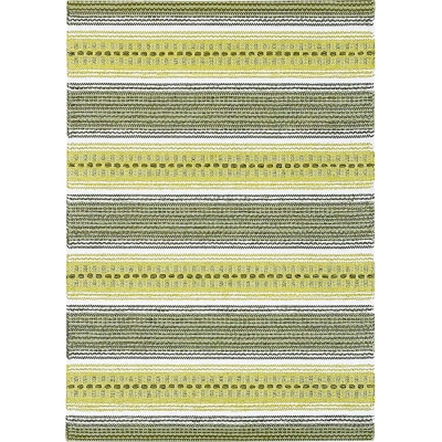 Zelený venkovní koberec běhoun 250x70 cm Runö - Narma