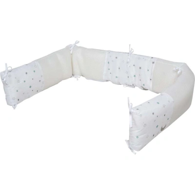 Mantinel do postýlky 170 cm Safe asleep – Roba