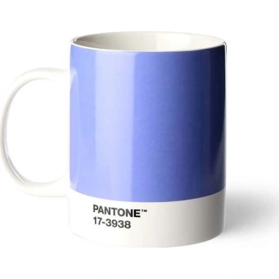 Fialový keramický hrnek 375 ml Very Peri 17-3938 – Pantone