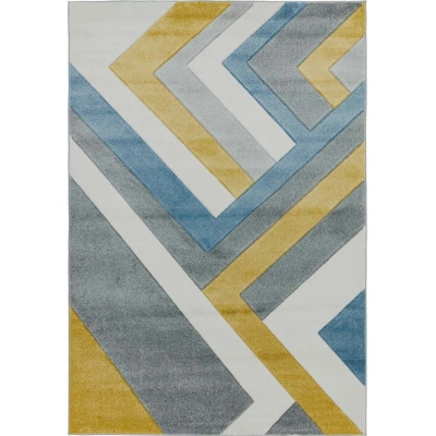 Koberec Asiatic Carpets Linear Multi, 120 x 170 cm