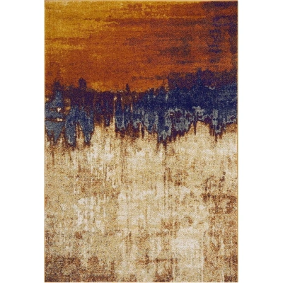 Oranžový koberec 160x230 cm Nova – Asiatic Carpets