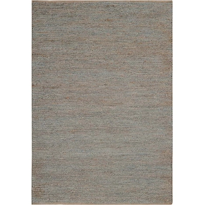 Světle šedý ručně tkaný jutový koberec 120x170 cm Soumak – Asiatic Carpets