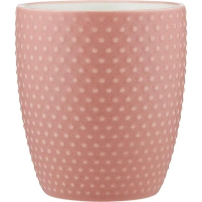 Růžový porcelánový hrnek 250 ml Abode - Ladelle