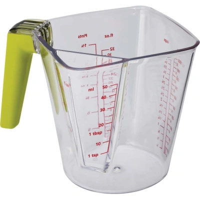 Dvoukomorová odměrka Joseph Joseph 2-in1 Measuring Jug