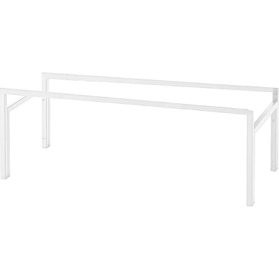 Bílé kovové podnoží Edge by Hammel - Hammel Furniture