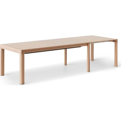 Rozkládací jídelní stůl s deskou v dubovém dekoru 96x220 cm Join by Hammel – Hammel Furniture