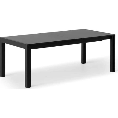 Rozkládací jídelní stůl s černou deskou 96x220 cm Join by Hammel – Hammel Furniture