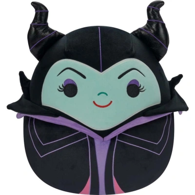 Plyšová hračka Disney Maleficent – SQUISHMALLOWS