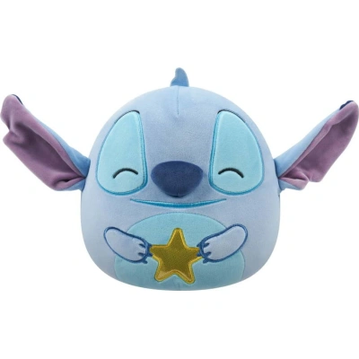 Plyšová hračka Disney Stitch – SQUISHMALLOWS