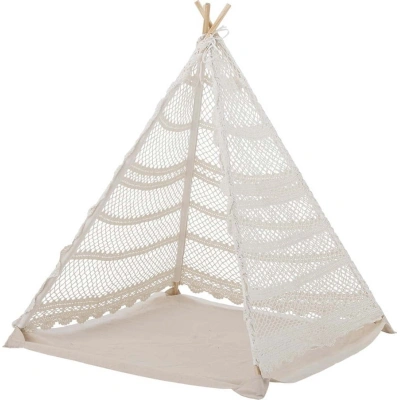 Dětský stan teepee Herle – Bloomingville Mini