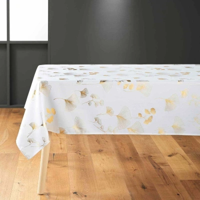 Ubrus 150x240 cm Bloomy – douceur d'intérieur