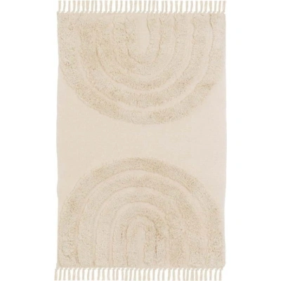Krémový koberec 120x180 cm – Casa Selección