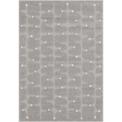 Šedý koberec 200x280 cm Lori – FD