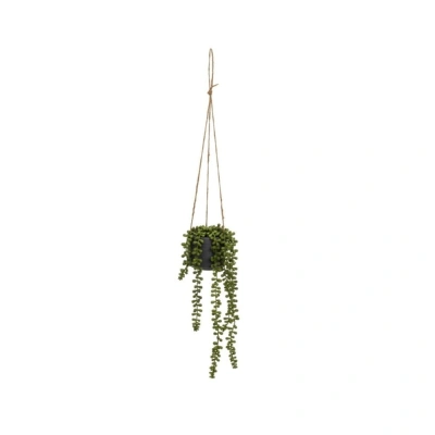 Umělá rostlina (výška 37 cm) Senecio – Casa Selección