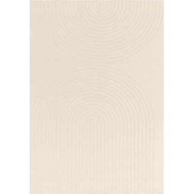 Béžový koberec Asiatic Carpets Antibes, 80 x 150 cm